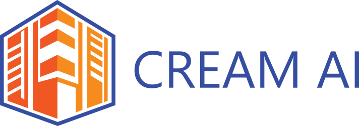 CREAM AI Logo